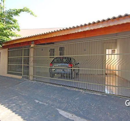 Casa Temporada Silvana Olímpia Exterior foto