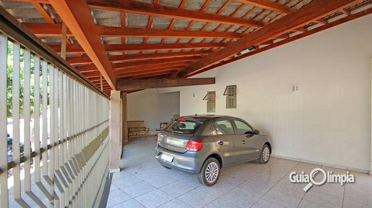 Casa Temporada Silvana Olímpia Exterior foto