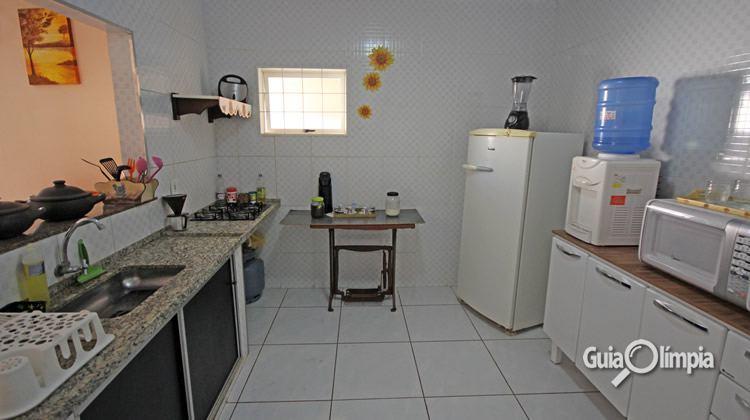 Casa Temporada Silvana Olímpia Exterior foto
