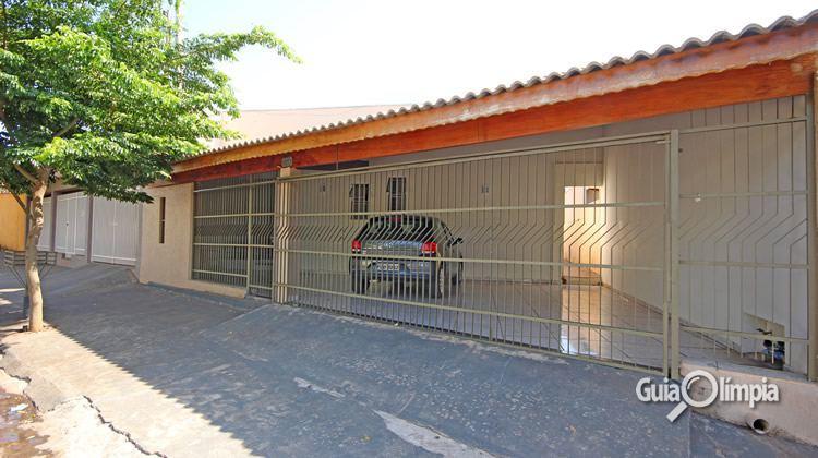 Casa Temporada Silvana Olímpia Exterior foto